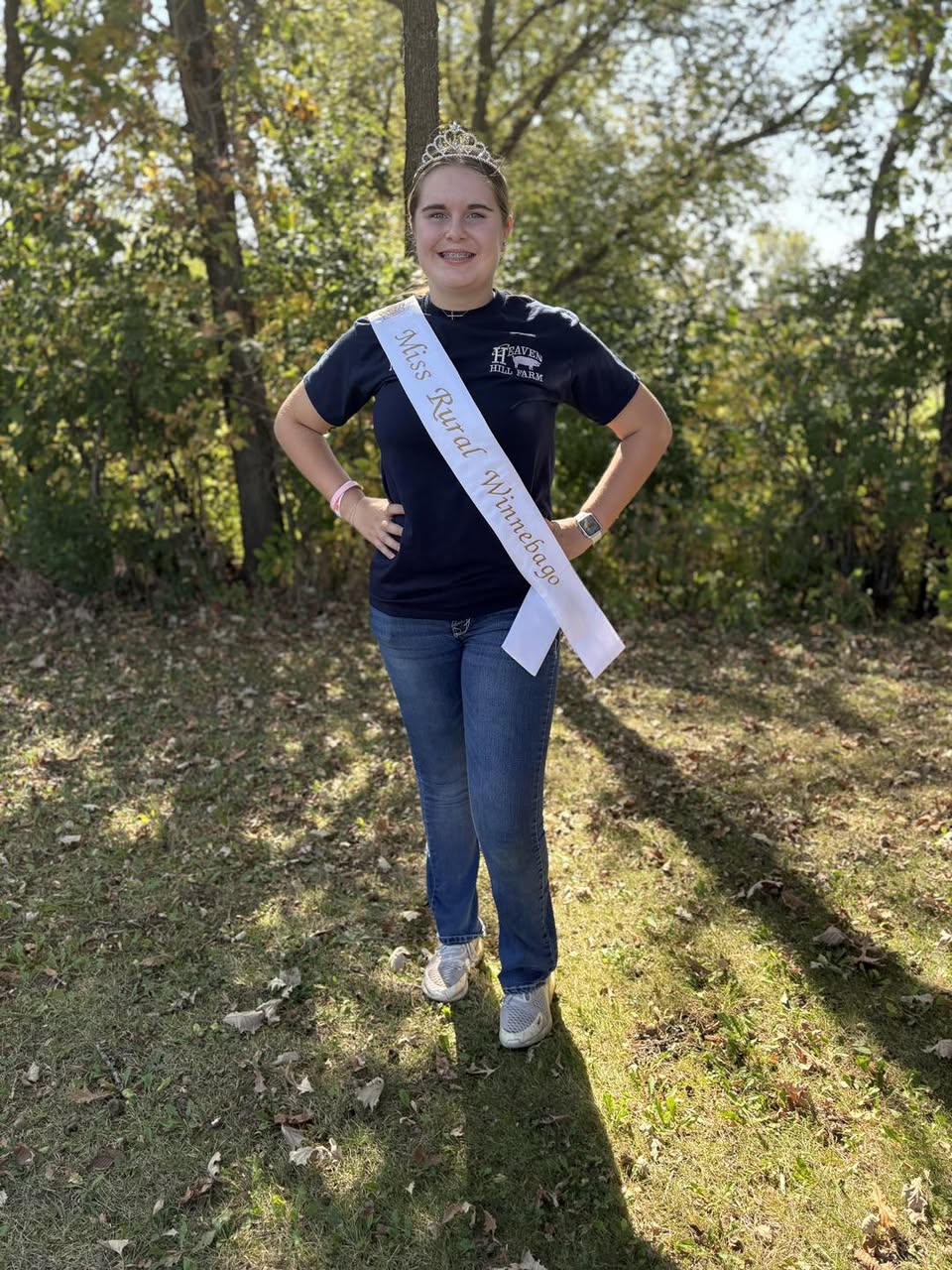 Miss Rural Winnebago Update