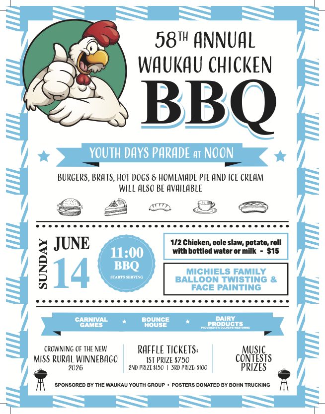 2026 Chicken BBQ