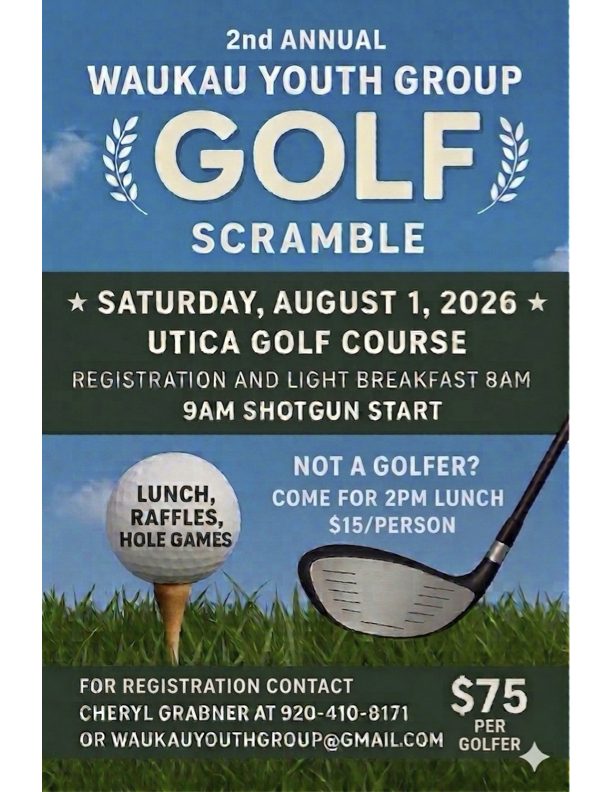 2nd Annual CYAC Golf Scramble